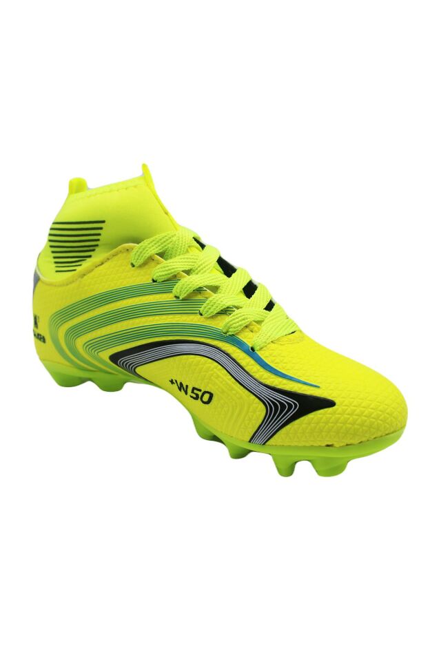 WALKED Garson Krampon Futbol Ayakkabısı